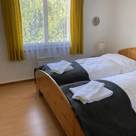 Apartment Mon Abri *