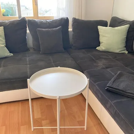 Mon Abri Apartment *