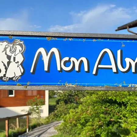 Mon Abri Apartment Beatenberg
