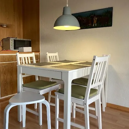 Apartmán Mon Abri Beatenberg